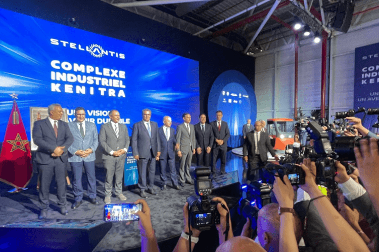 تسريع ستيلانتيـس فالمغرب: ميكرو موبيليتي، MHEV و Smart Car