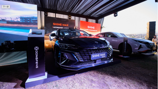 هجوم صيني فالسوق: برلينات، SUV هجينة ومدينة كهربائية من دونغفينغ