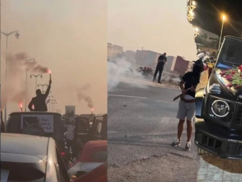 عرس موسى يعود إلى الواجهة: زفاف بالمضيق-الفنيدق يثير جدلاً وتحقيقات موسعة عرس موسى يعود إلى الواجهة: زفاف بالمضيق-الفنيدق يثير جدلاً وتحقيقات موسعة