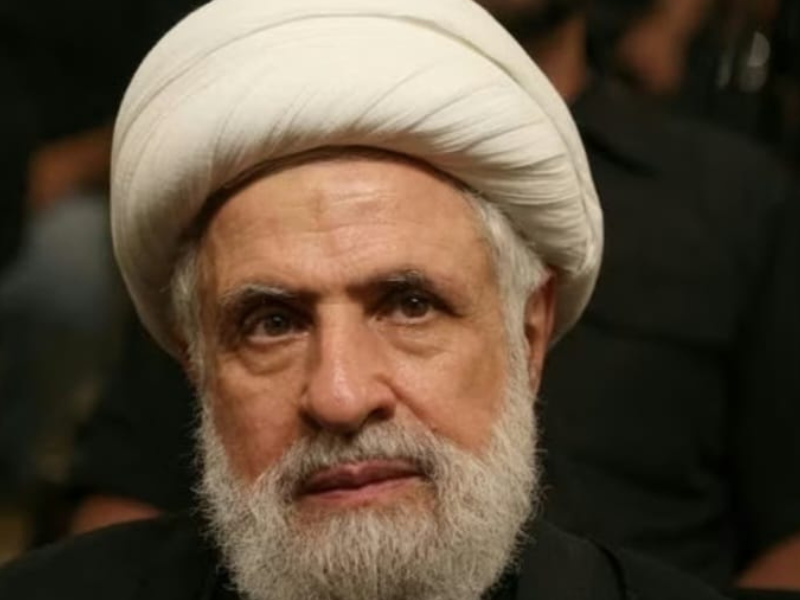 شكوى قضائية ضد نعيم قاسم بعد تصريحاته حول سلاح حزب الله: جدل يتجدد في لبنان