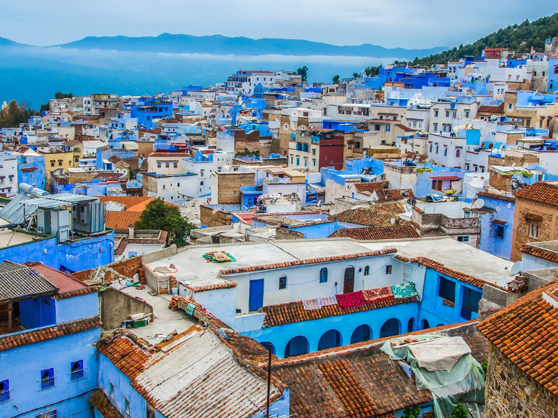 المغرب يعزز مكانته السياحية باستقبال 11,6 مليون زائر خلال الأشهر السبعة الأولى من 2025