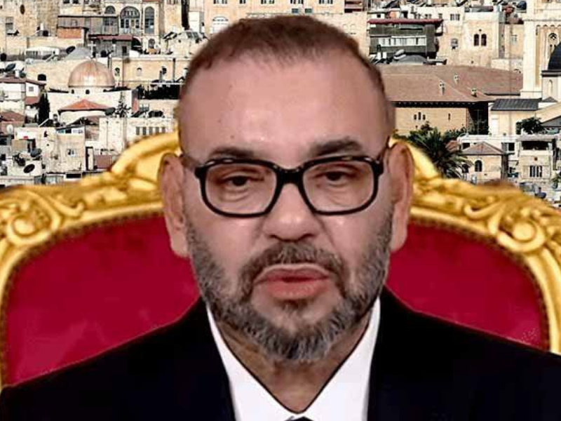 وكالة بيت مال القدس الشريف توزع 2300 حقيبة مدرسية على التلاميذ المقدسيين بدعم مغربي