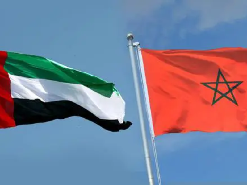 باستثمار يتجاوز 3 مليارات درهم.. الإمارات تتصدر المستثمرين الأجانب بالمغرب