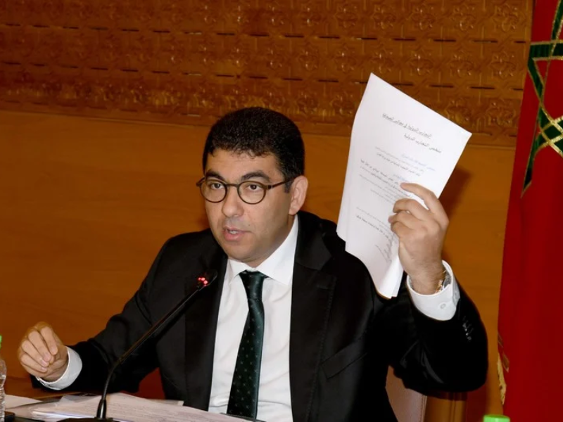 بنسعيد: إصلاح المجلس الوطني للصحافة مسار مستمر لتعزيز الشفافية والمساءلة