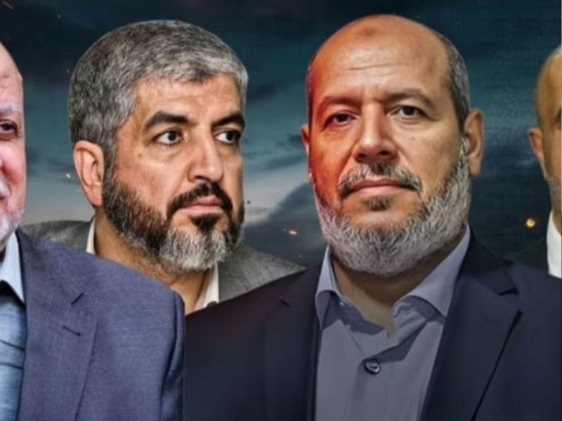 غارات إسرائيلية تستهدف مبانٍ في الدوحة بدعوى وجود قيادات من حركة حماس