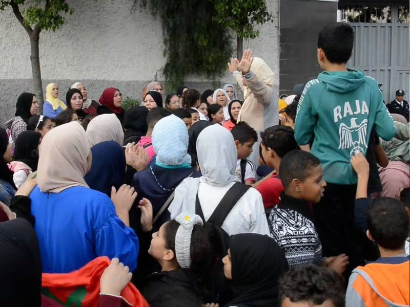 تلاميذ بين الخصوصي والعمومي… أزمة تسجيل تهدد مستقبل مئات الأطفال بسلا