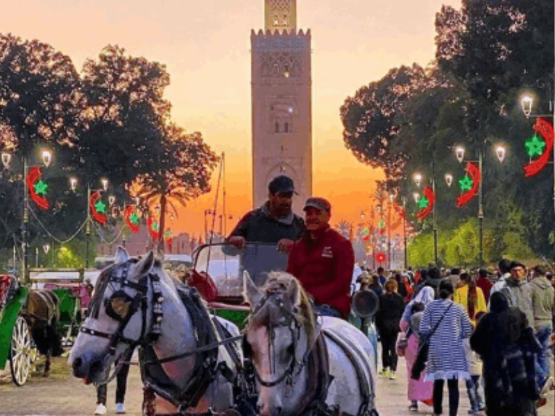 المغرب يستقبل 13,5 مليون سائح حتى نهاية غشت 2025: صيف استثنائي يعكس دينامية القطاع السياحي