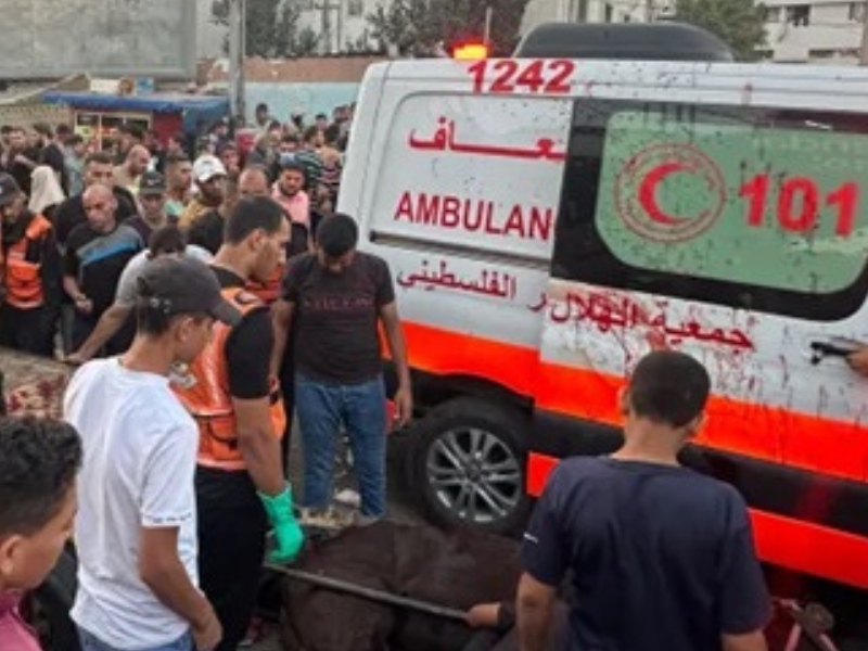 اليوم الـ707 من الحرب على غزة: مجازر جديدة وضغوط سياسية على جهود الوساطة اليوم الـ707 من الحرب على غزة: مجازر جديدة وضغوط سياسية على جهود الوساطة