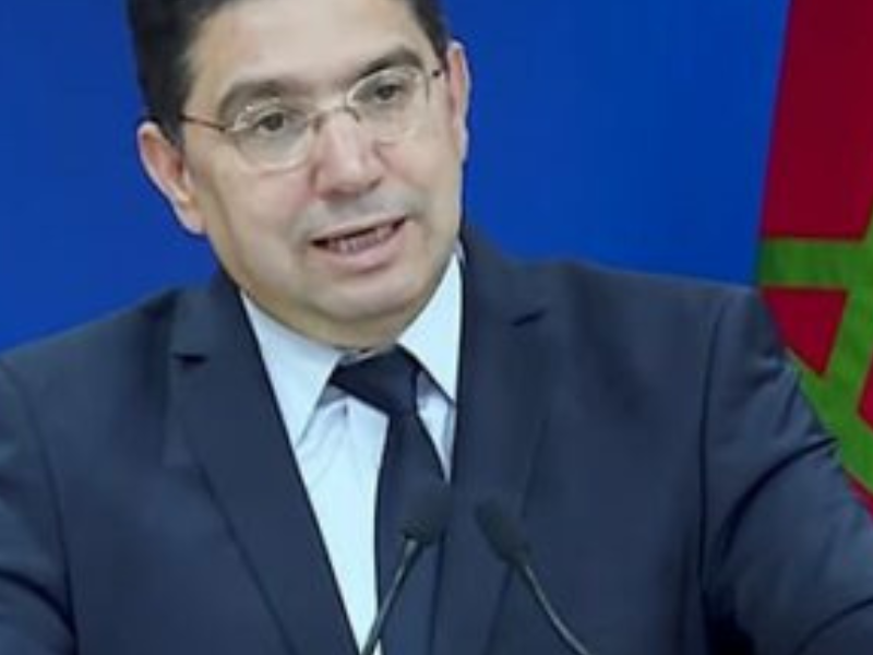 المغرب يدين التصريحات الخطيرة حول غزة ويؤكد دعم حل الدولتين المغرب يدين التصريحات الخطيرة حول غزة ويؤكد دعم حل الدولتين