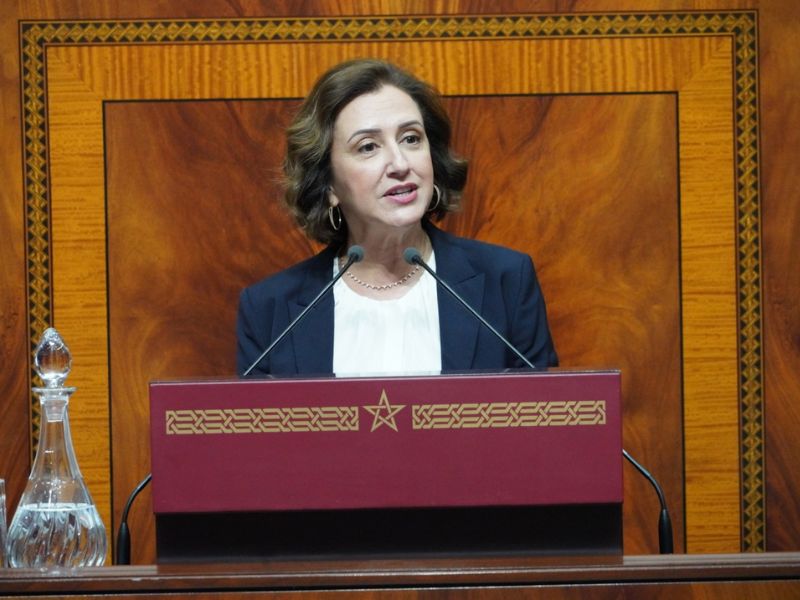 وزيرة السياحة تعلن إجراءات لتحسين خدمات وكالات الأسفار في مجال الحج والعمرة