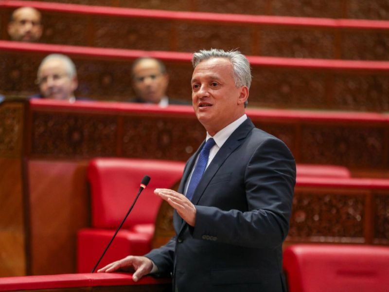 زيدان: الأمن والاستقرار والبنية التحتية عوامل رئيسية لجذب الاستثمار الأجنبي في المغرب