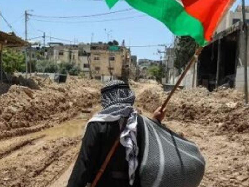 غزة تنزف: تصعيد إسرائيلي يحوّل القطاع إلى أرض قاحلة