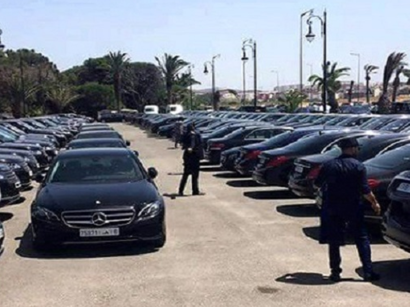 حظيرة سيارات الدولة تستهلك 300 مليار سنتيم خلال سنتين… والوقود يستأثر بالحصة الكبرى