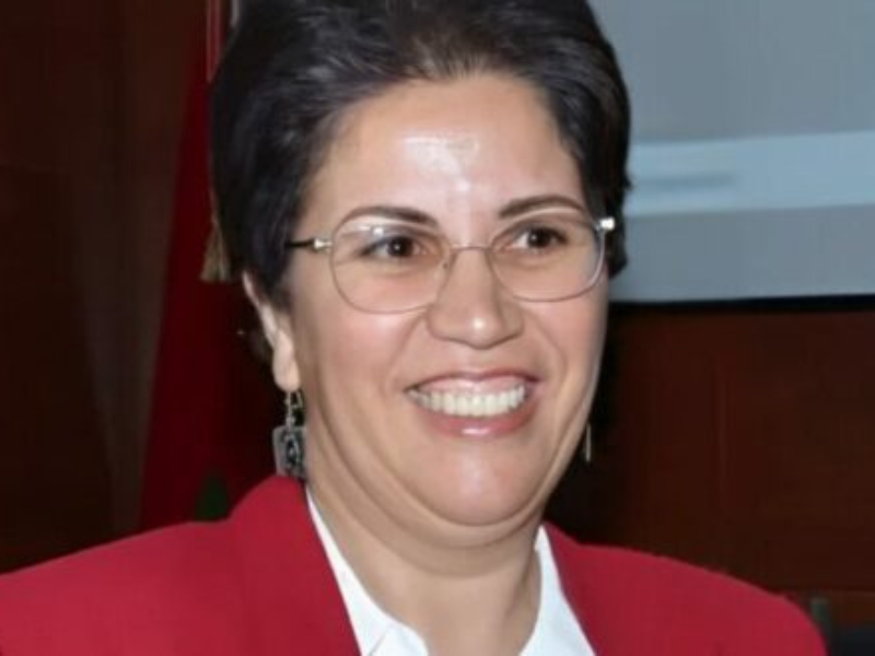 خديجة بندام.. المغربية التي كسرت السقف الزجاجي للمناصب النووية الدولية
