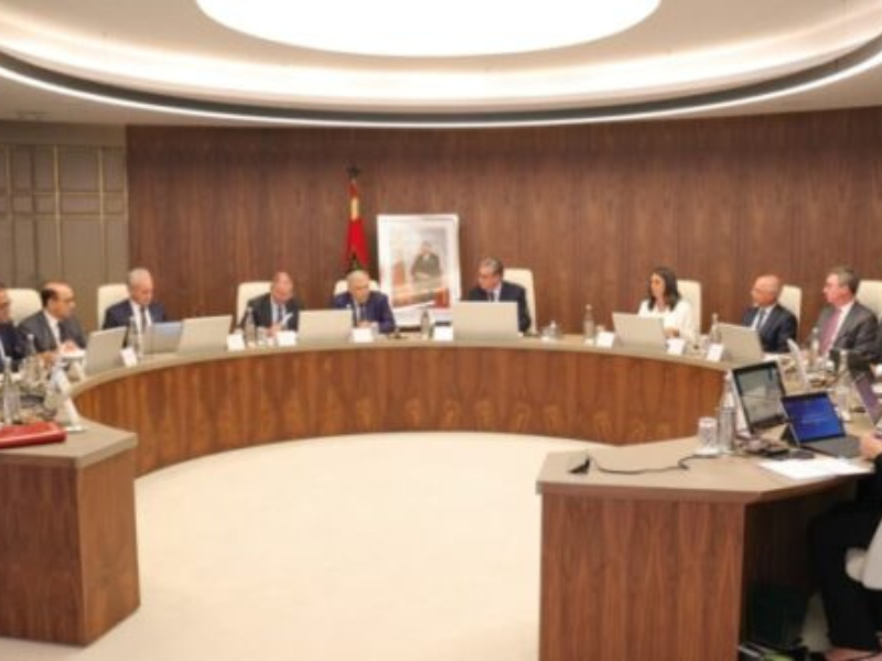 اخنوش يترأس اجتماع اللجنة الوزارية لقيادة إصلاح منظومة الحماية الاجتماعية: حصيلة مشجعة وأرقام قياسية