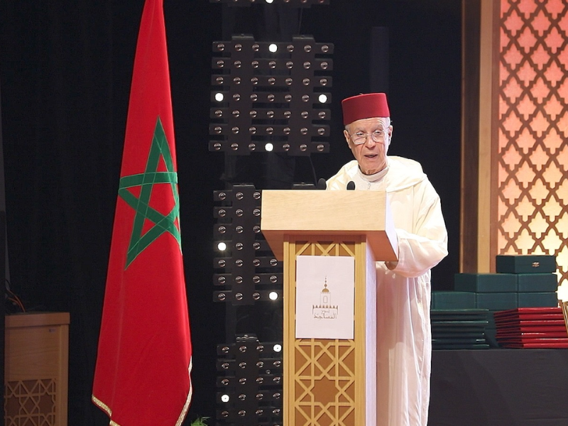 التوفيق: 120 مليار سنتيم لتأهيل 2516 مسجدا و زاوية متضررة من الزلزال في أفق 2026