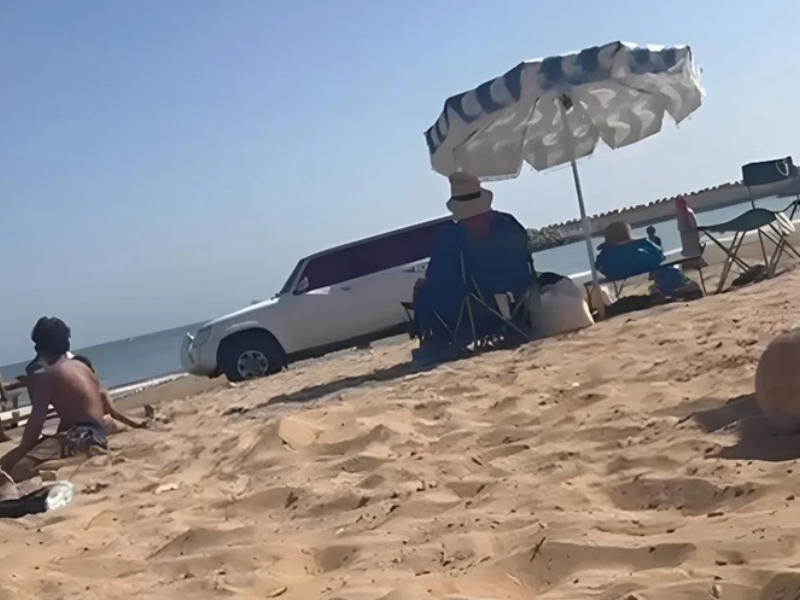 بعد مأساة الطفلة غيثة.. الداخلية تُكثّف مراقبة نزول السيارات والدراجات المائية على الشواطئ