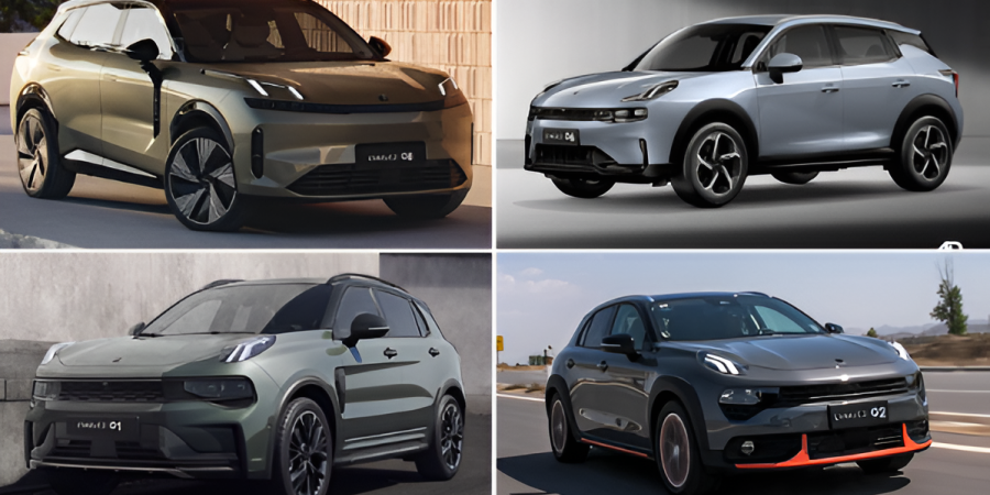 Lynk & Co كتهبط للمغرب بعرض "New Premium" مُكهرَب