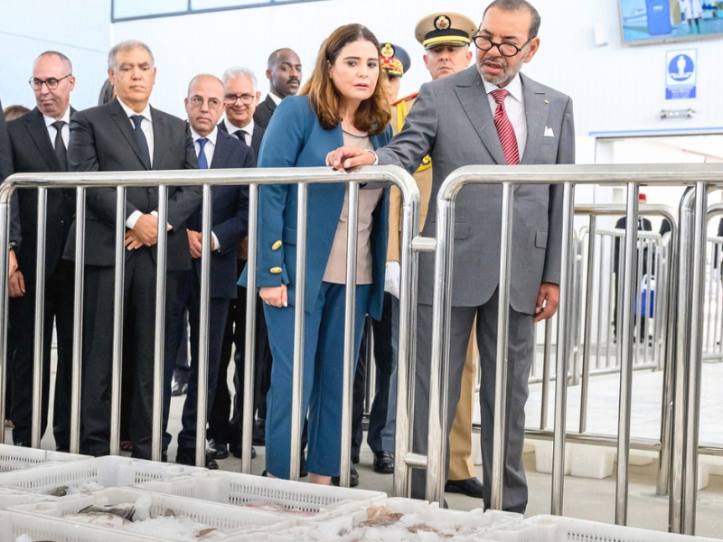 مشاريع ميناء الدار البيضاء تعزز دور المغرب كجسر بين أوروبا وإفريقيا