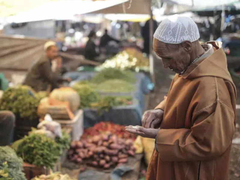 ارتفاع تكاليف المعيشة في المغرب : مؤشر الأسعار لشهر غشت 2025 يرفع التحديات أمام الأسر