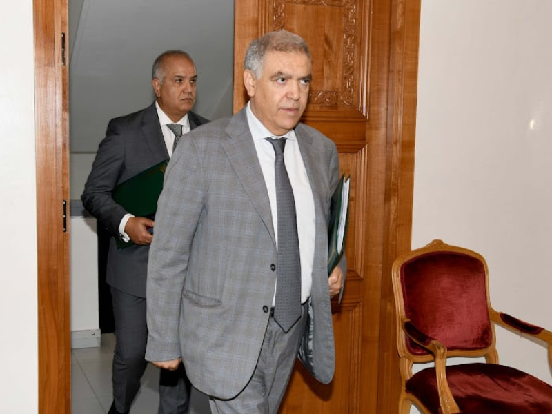 وزارة الداخلية توسع المشاورات مع الأحزاب غير الممثلة قبل انتخابات 2026