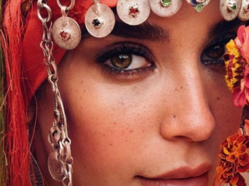 كريمة غيث تعيد إحياء التراث الأمازيغي بأغنية جديدة بعنوان “زين”