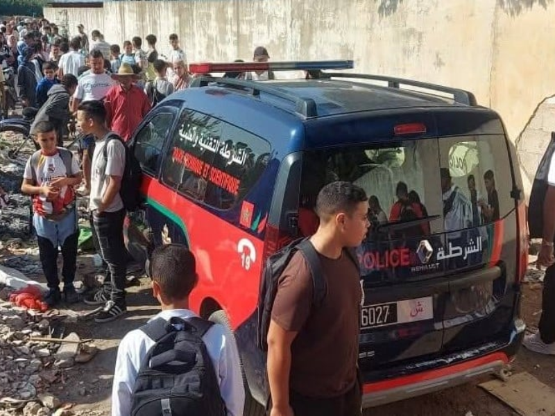 جريمة تهز القصر الكبير: العثور على جثة فتاة في السادسة من عنرها عليها آثار الاغتصاب