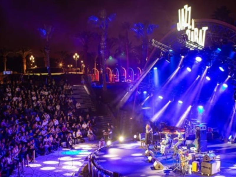 اختتام الدورة السابعة والعشرين لمهرجان الجاز بالرباط وسط أجواء احتفالية