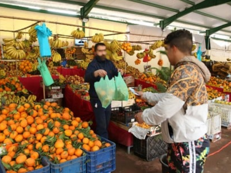 جماعة الدار البيضاء تطلق مشروع مجمع متكامل لتسويق المنتجات الفلاحية والغذائية والبحرية