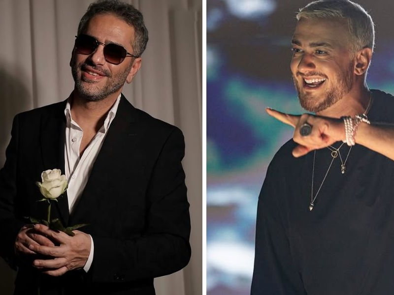 سعد لمجرد يوجّه رسالة مؤثرة للفنان اللبناني فضل شاكر بعد تسليم نفسه للسلطات