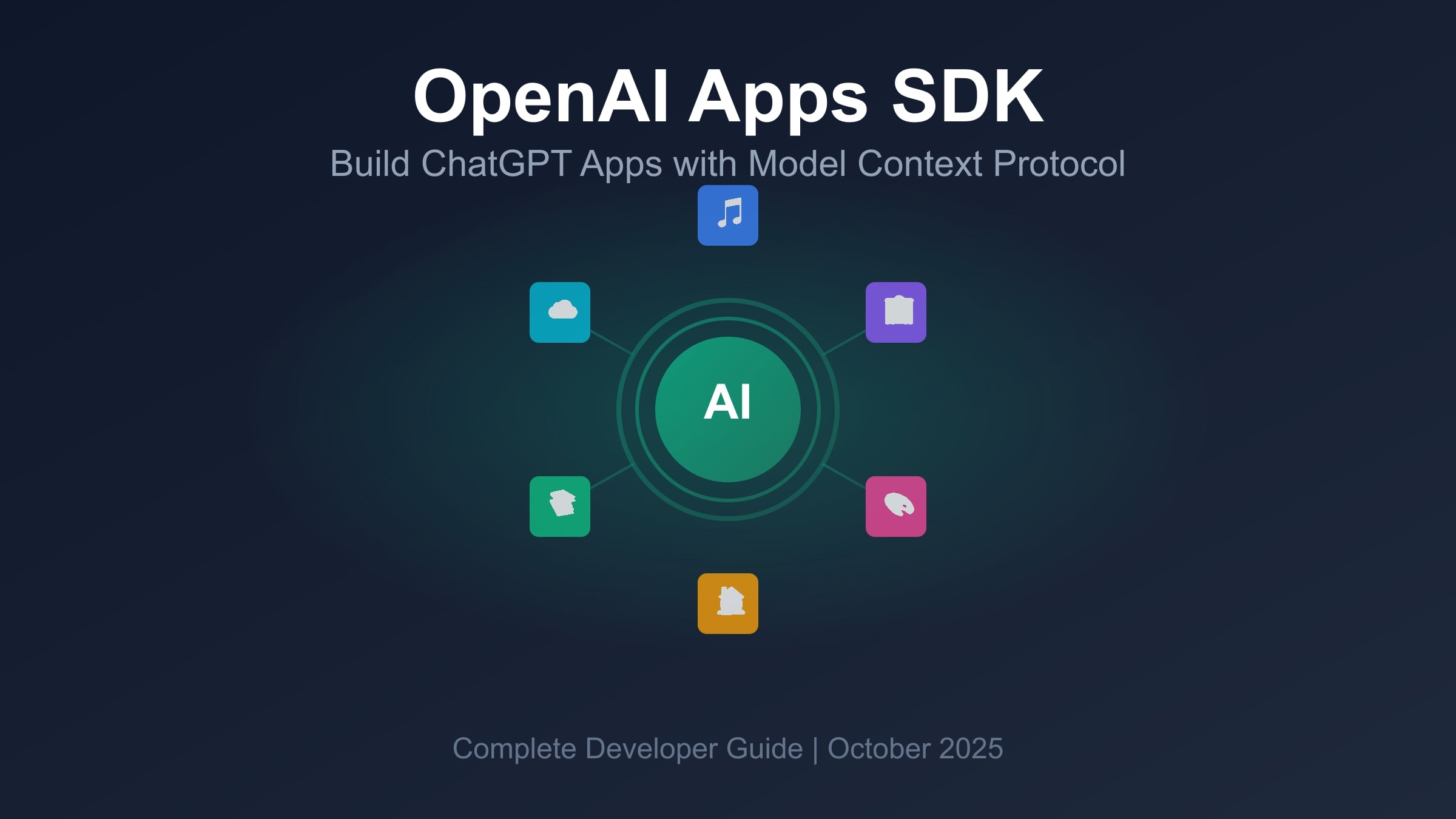 ChatGPT كيجمّع Spotify وBooking وCanva فواجهة وحدة بفضّل Apps SDK