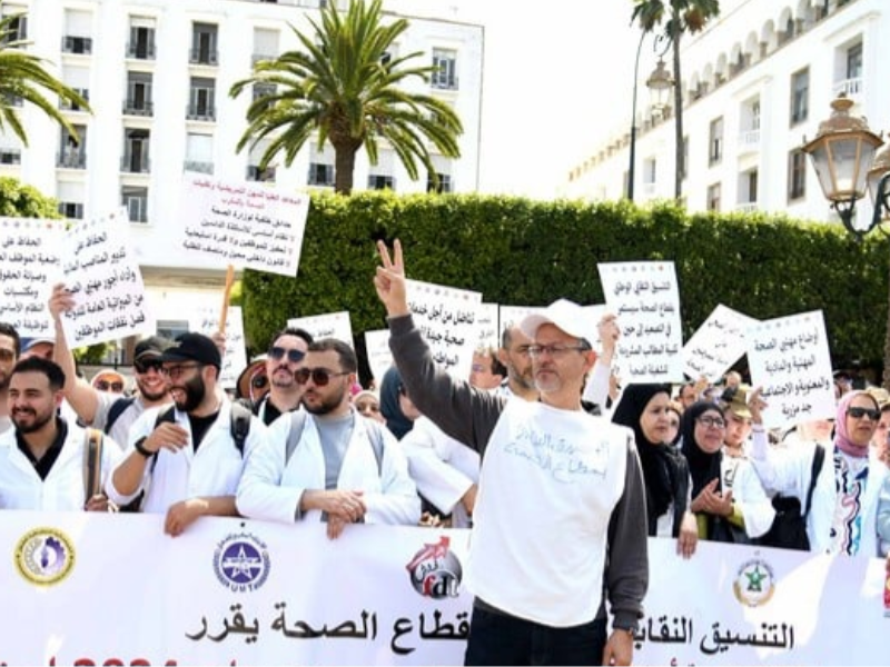 التنسيق النقابي للصحة يرفض تحميل مهنيي مستشفى أكادير مسؤولية اختلالات القطاع