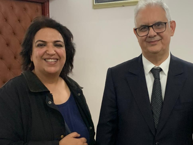 ​‏إنصافا للمناضلين الشرفاء