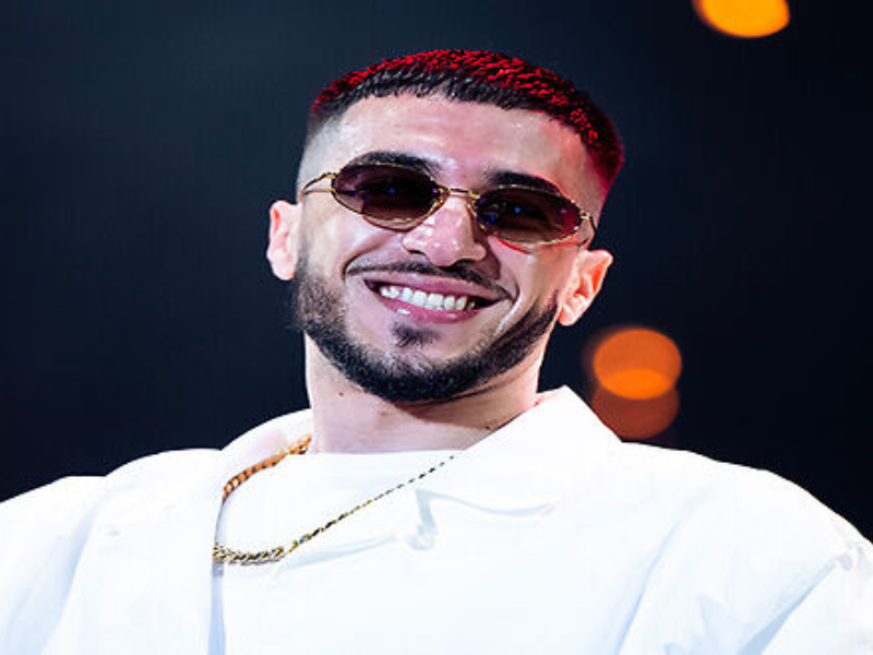 "تسحرني".. موتشي يستعد لإطلاق عمل فني جديد