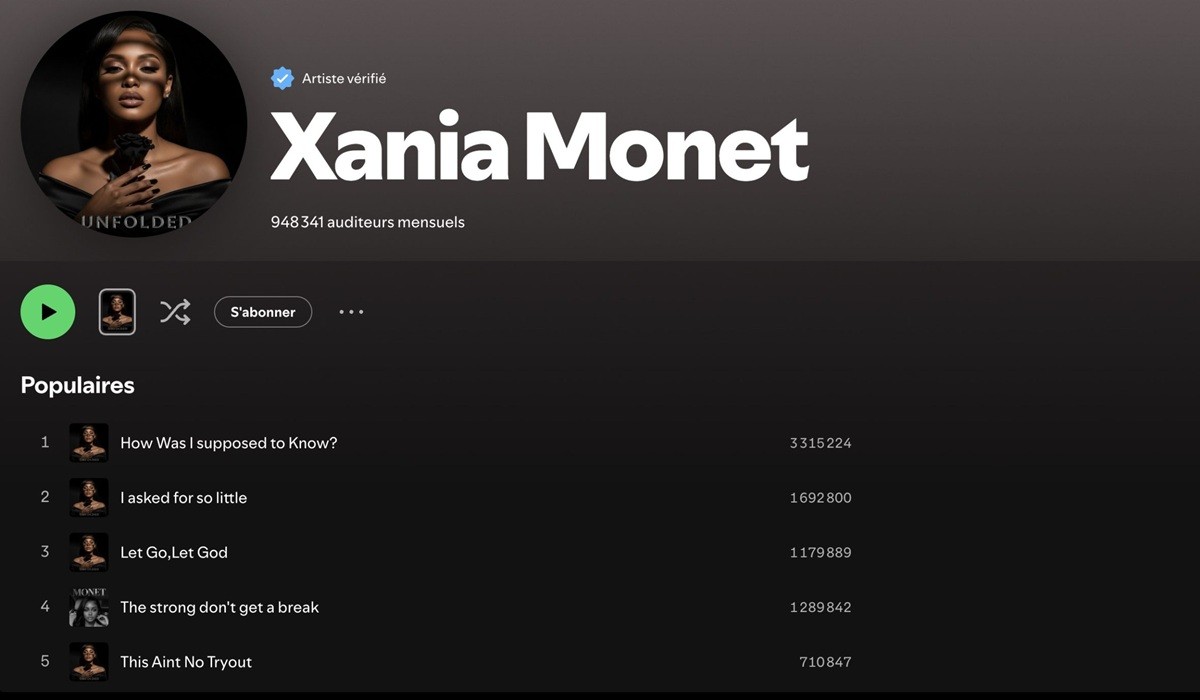3 مليون دولار لصوت صناعي: رهان Hallwood على Xania Monet كيقلب الموازين