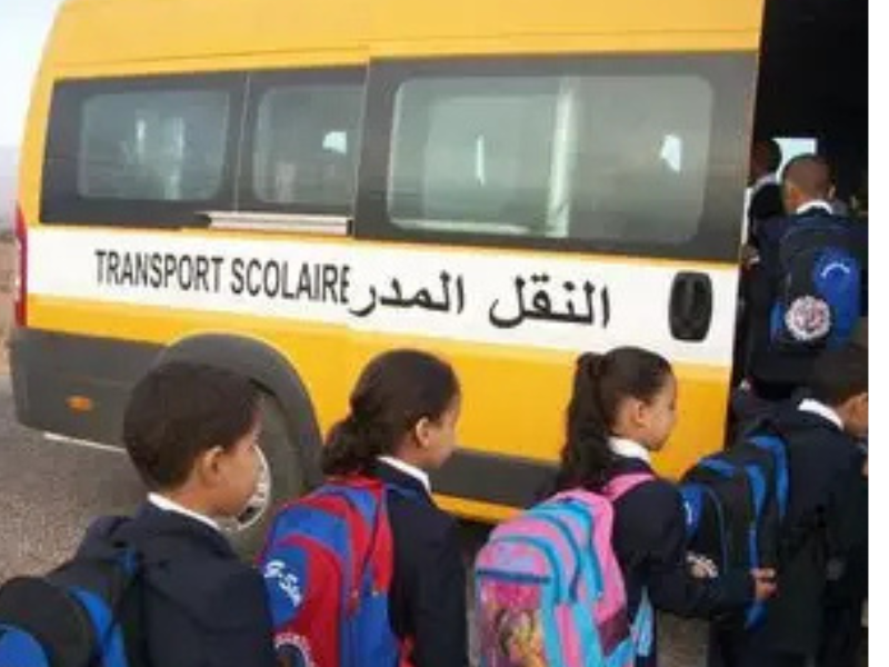 أزمة النقل تهدد مستقبل تلميذات بجماعة تسلطانت