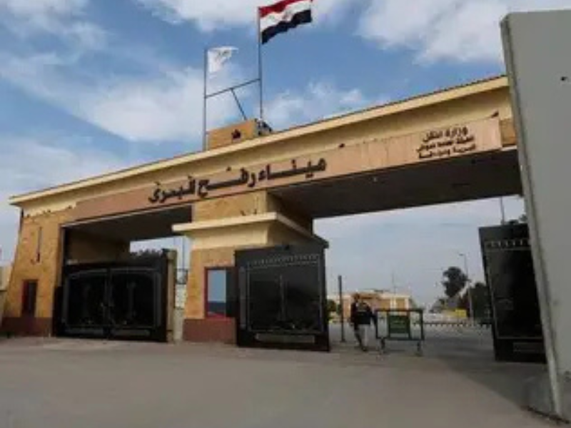 توقعات بإعادة فتح معبر رفح بين غزة ومصر أمام المسافرين