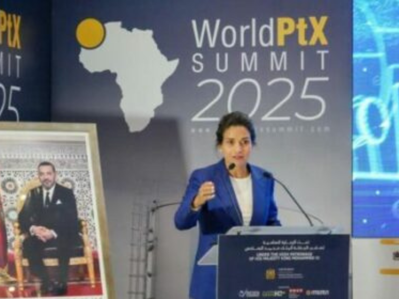 إطلاق إطار إفريقي للحكامة البيئية والاجتماعية والمؤسساتية خلال قمة World PtX 2025