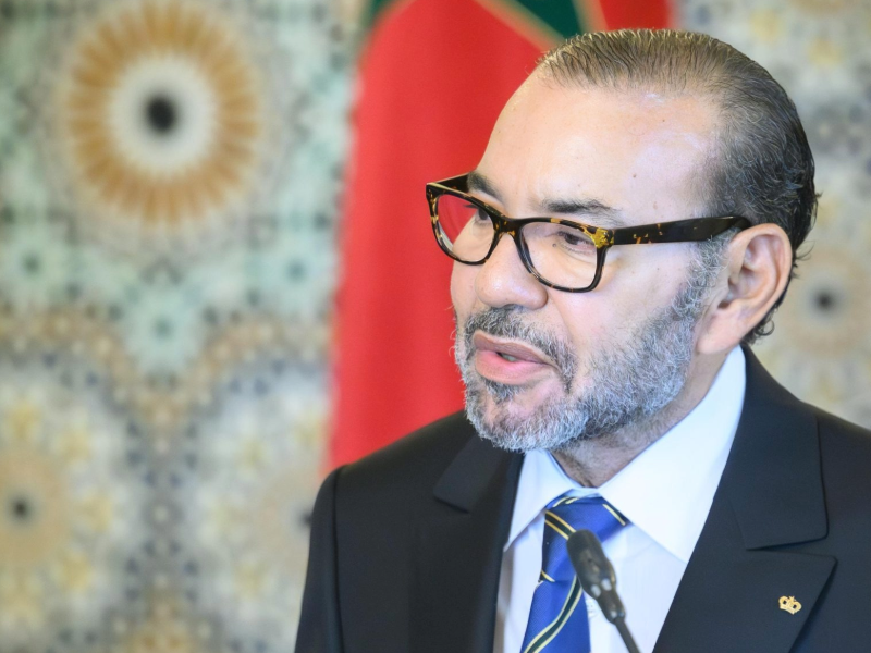 صاحب الجلالة الملك محمد السادس يترأس مجلساً وزارياً خصص لمشروع قانون المالية لسنة 2026 وتعيينات عليا