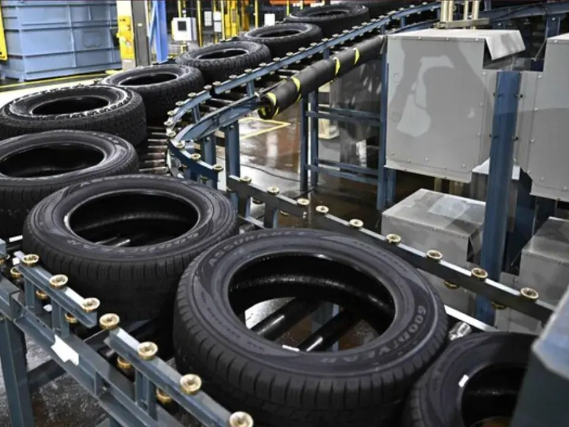 الصين تستثمر في المغرب : إطلاق أول مصنع لإطارات Yongsheng Rubber في الدريوش
