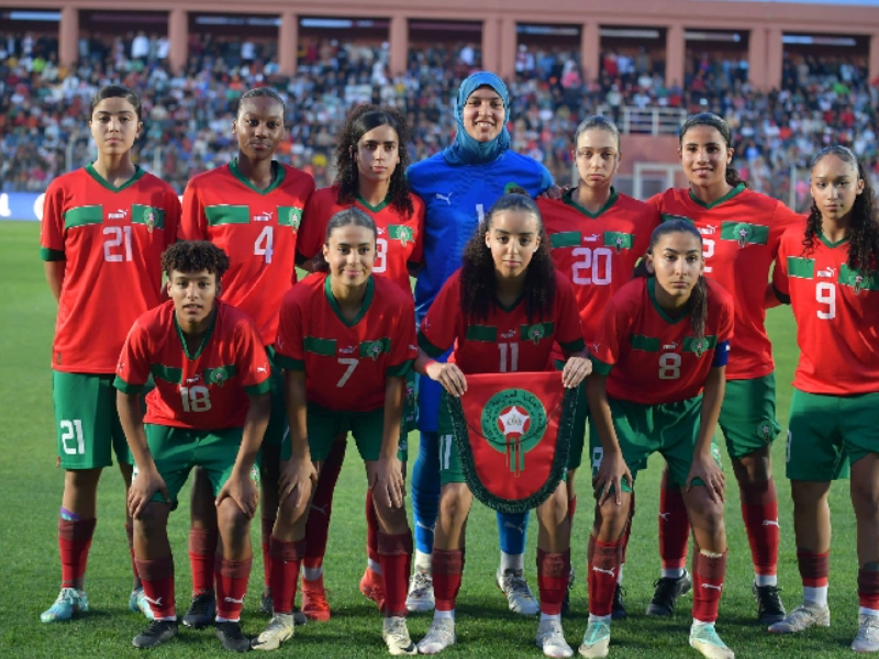المنتخب الوطني النسوي لأقل من 17 سنة يتعثر أمام إيطاليا ويعقد مهمته في التأهل