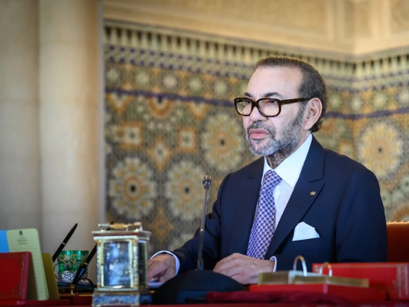 الملك محمد السادس... رؤية تصنع الأبطال وتبني الإنسان
