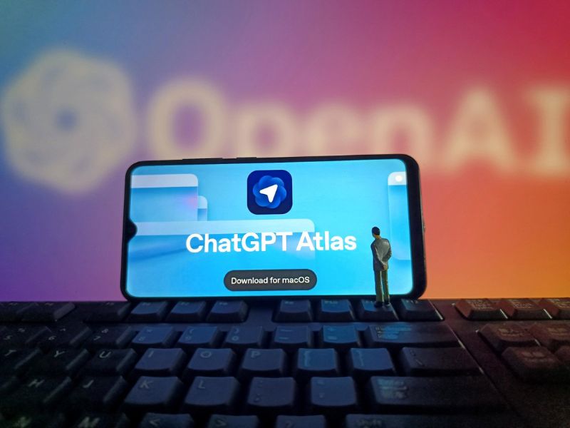 OpenAI تكشف عن متصفحها الجديد «ChatGPT Atlas» المدمج بالذكاء الاصطناعي