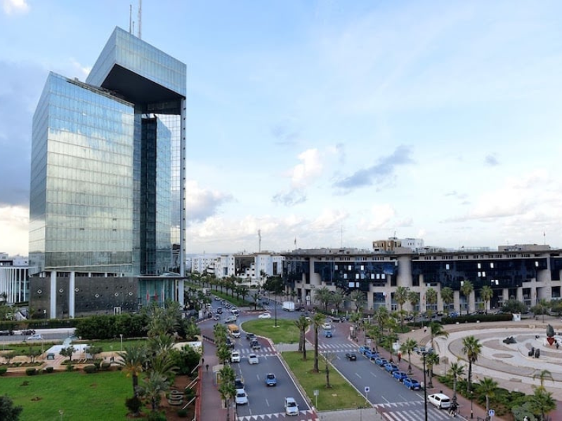 اتصالات المغرب تحقق أداءً قوياً خلال 2025 وتستعد لإطلاق الجيل الخامس اتصالات المغرب تحقق أداءً قوياً خلال 2025 وتستعد لإطلاق الجيل الخامس