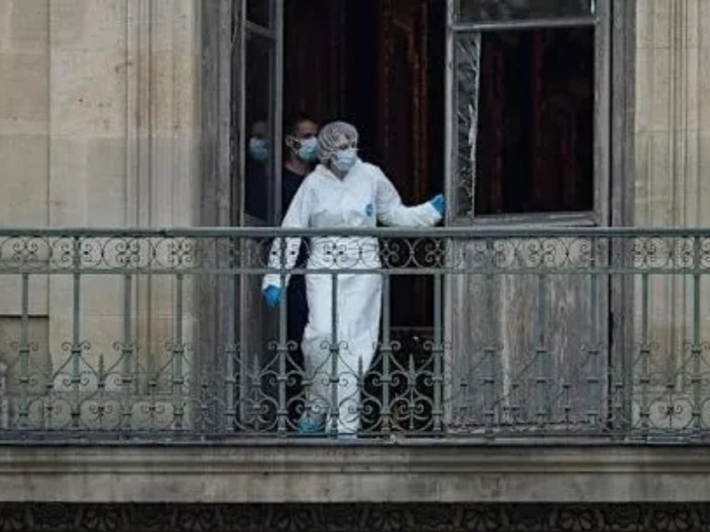 سرقة القرن في متحف اللوفر: توقيف مشتبه بهما في قضية “جواهر التاج”