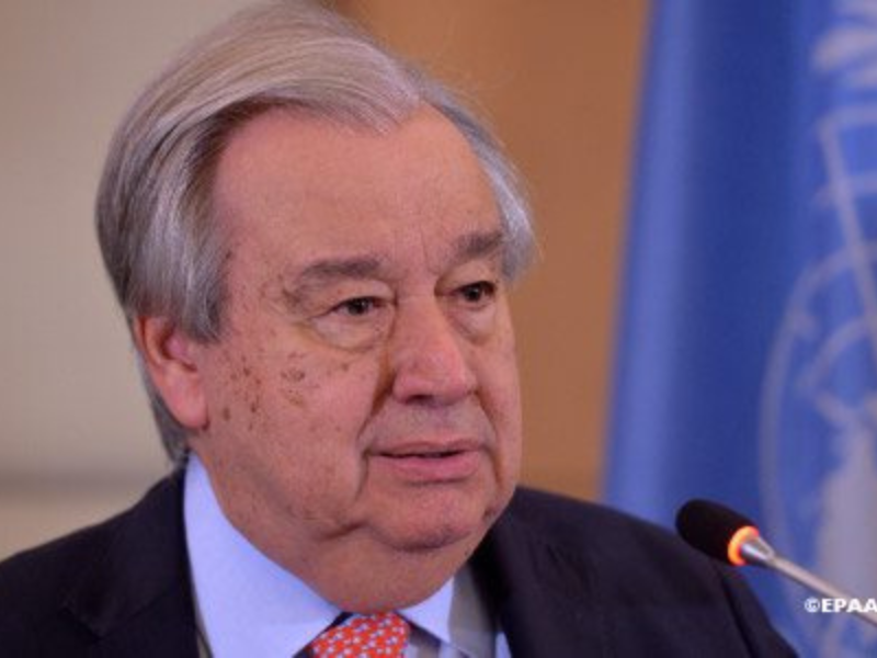 تقرير غوتيريش يجدد التحذير من تدهور أوضاع حقوق الإنسان في مخيمات تندوف