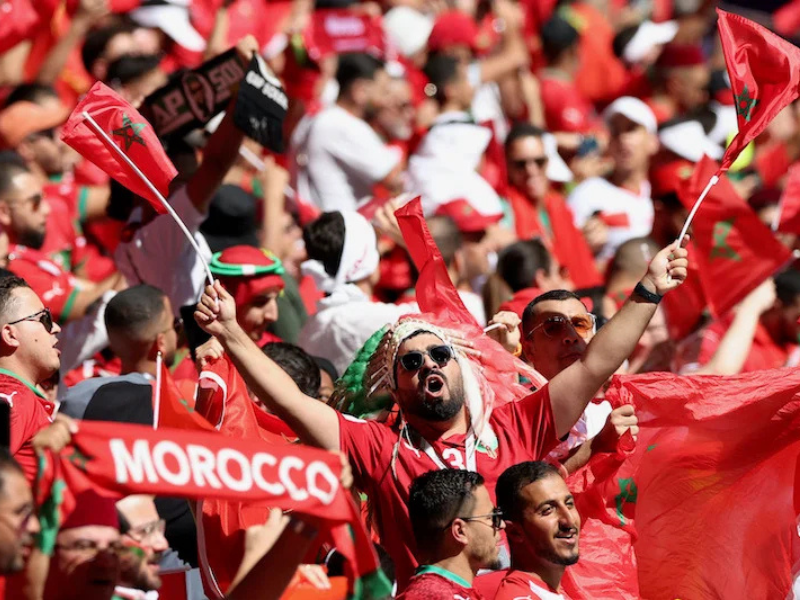 إقبال جماهيري قياسي على تذاكر كأس أمم إفريقيا “كان المغرب 2025” يعكس نهضة كروية استثنائية إقبال جماهيري قياسي على تذاكر كأس أمم إفريقيا “كان المغرب 2025” يعكس نهضة كروية استثنائية