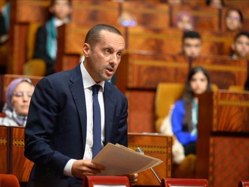 التهراوي يعلن اقتناء 876 مركبة لتعزيز أسطول النقل الصحي بالمغرب التهراوي يعلن اقتناء 876 مركبة لتعزيز أسطول النقل الصحي بالمغرب