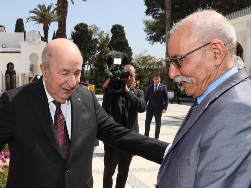 تقرير غوتيريش يفضح من جديد انتهاكات “البوليساريو” والجزائر في مخيمات تندوف تقرير غوتيريش يفضح من جديد انتهاكات “البوليساريو” والجزائر في مخيمات تندوف