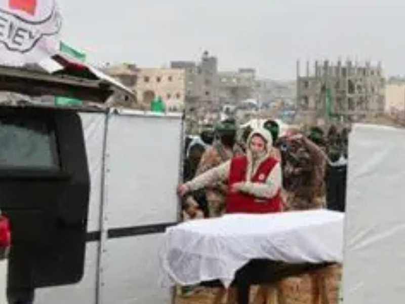 تواصل عمليات الهدم في غزة وسط توترات حول تسليم جثامين الأسرى الإسرائيليين